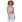 Asics Γυναικείο μπουστάκι Essential Logo Padded Sports Bra